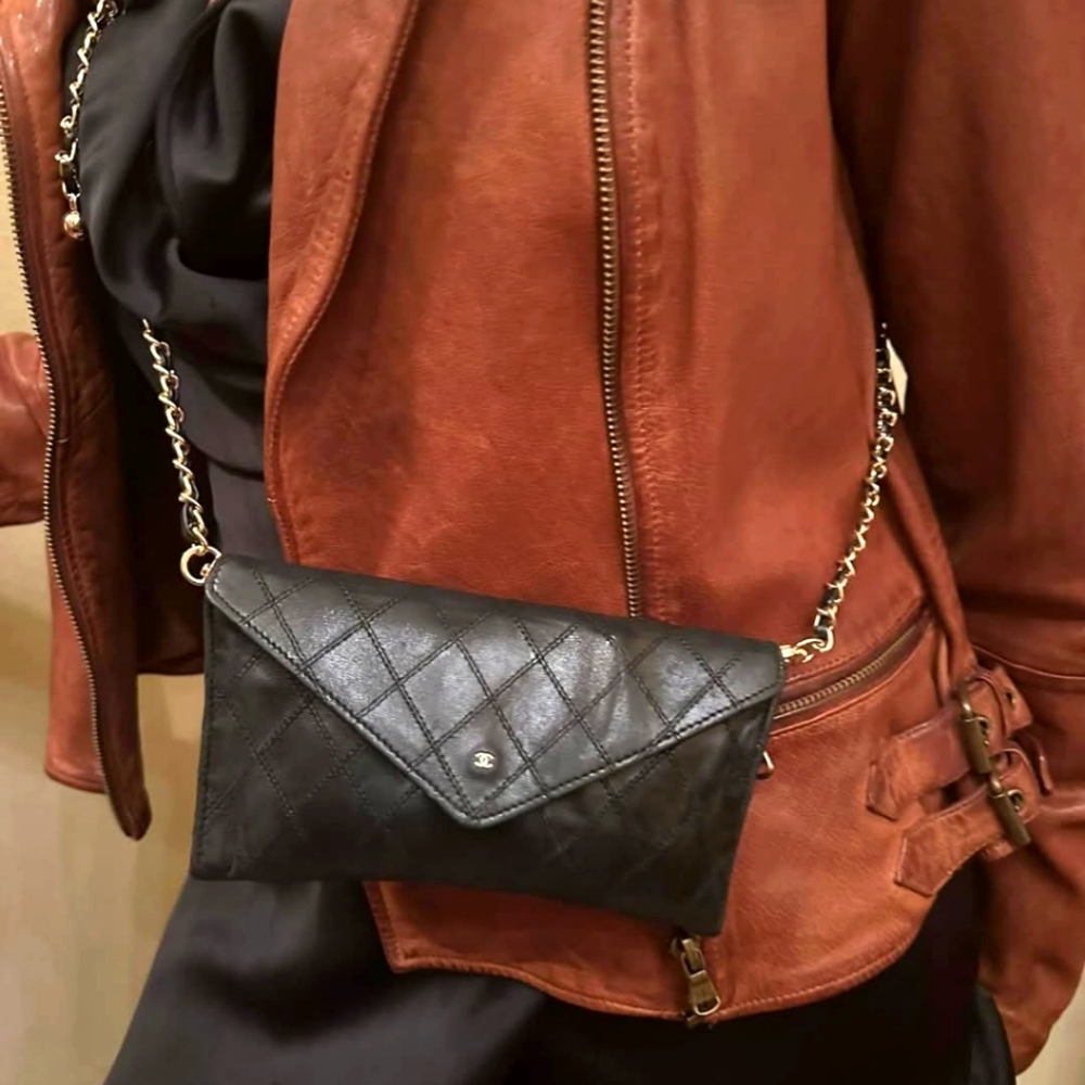 Chanel Wallet/Clutch